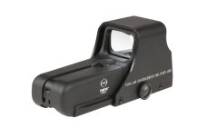 TO552 Red Dot Sight Replica - black