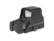 TO551 Red Dot Sight Replica - black