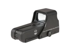 TO552 Red Dot Sight Replica - black