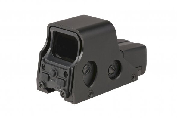 TO551 Red Dot Sight Replica - black 1