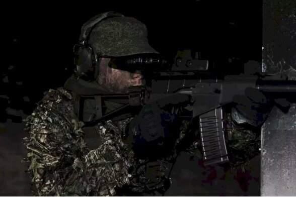 TO551 Red Dot Sight Replica - black 5
