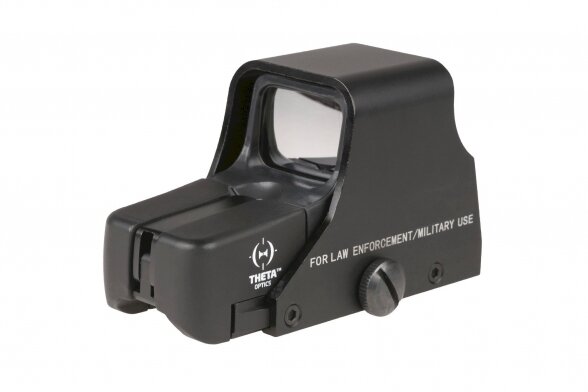 TO551 Red Dot Sight Replica - black