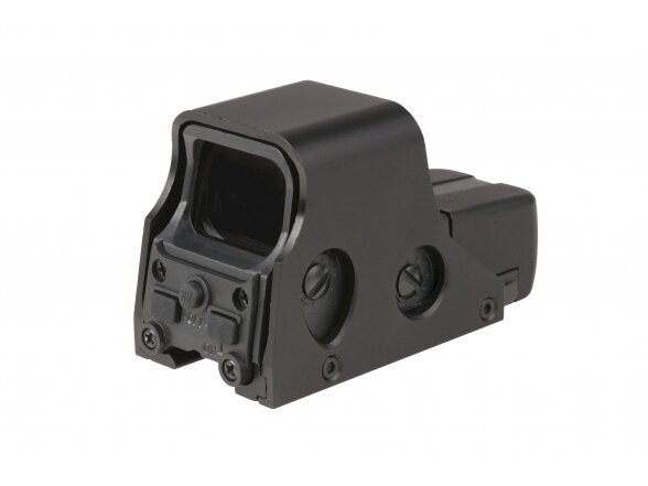 TO551 Red Dot Sight Replica - black 1 TO551 Red Dot Sight Replica - black 1