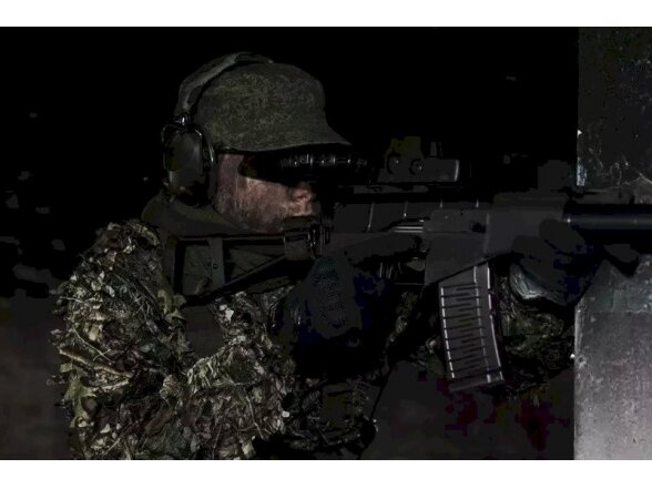 TO551 Red Dot Sight Replica - black 5 TO551 Red Dot Sight Replica - black 5