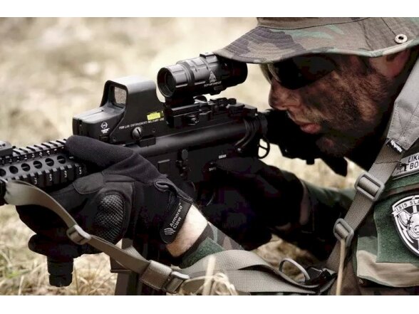 TO551 Red Dot Sight Replica - black 8 TO551 Red Dot Sight Replica - black 8