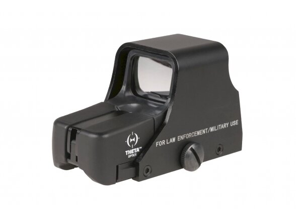 TO551 Red Dot Sight Replica - black TO551 Red Dot Sight Replica - black