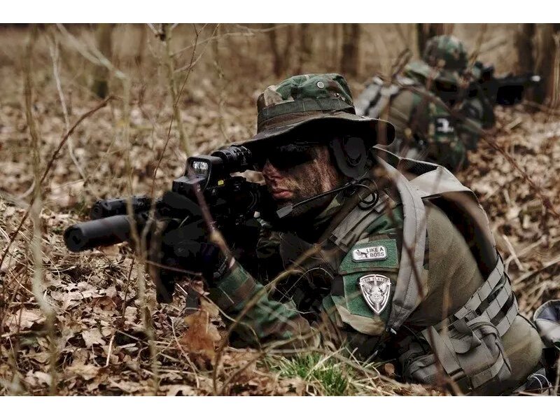 TO551 Red Dot Sight Replica - black 7 TO551 Red Dot Sight Replica - black 7