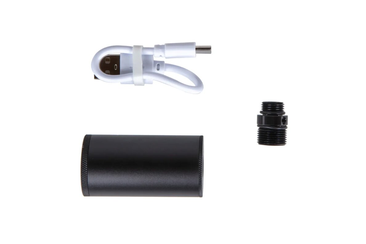 Tracer E-Shooter FLARE M BT Silencer Black 3