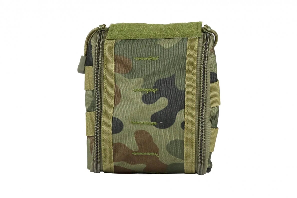 Trauma Kit - WZ.93 Woodland Panther 1 Trauma Kit - WZ.93 Woodland Panther 1