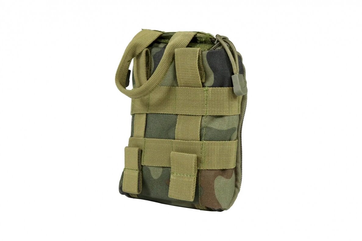 Trauma Kit - WZ.93 Woodland Panther 3 Trauma Kit - WZ.93 Woodland Panther 3