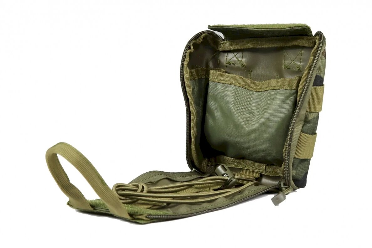 Trauma Kit - WZ.93 Woodland Panther 7 Trauma Kit - WZ.93 Woodland Panther 7