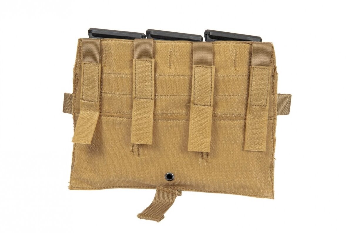 Triple shingle for Rush 2.0 vest - Multicam 1