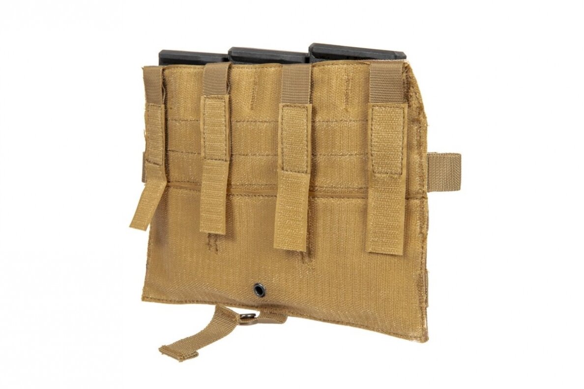 Triple shingle for Rush 2.0 vest - Multicam 2