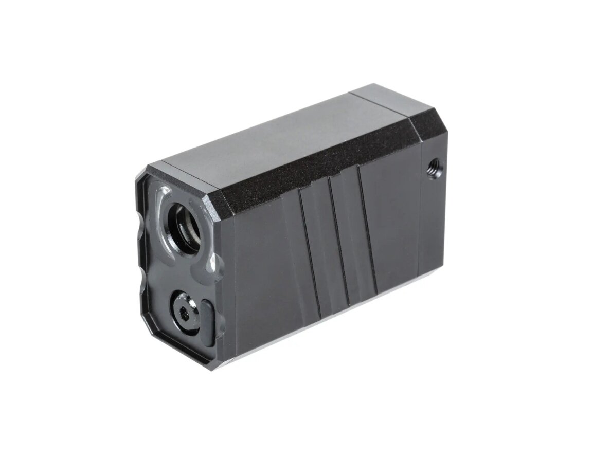 Tracer Unit E-shooter Flare Cube BT