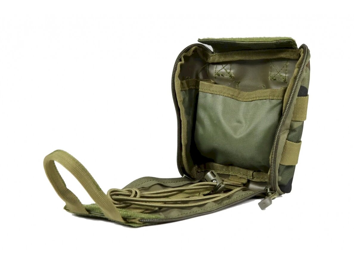 Trauma Kit - WZ.93 Woodland Panther 7 Trauma Kit - WZ.93 Woodland Panther 7