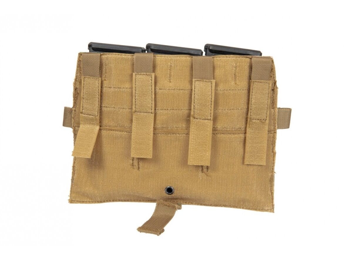 Triple shingle for Rush 2.0 vest - Multicam 1 Triple shingle for Rush 2.0 vest - Multicam 1