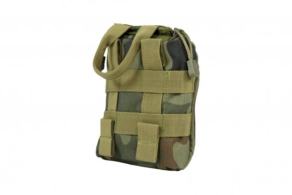 Trauma Kit - WZ.93 Woodland Panther 3 Trauma Kit - WZ.93 Woodland Panther 3