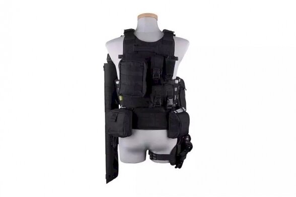 Trauma Kit - WZ.93 Woodland Panther 5 Trauma Kit - WZ.93 Woodland Panther 5