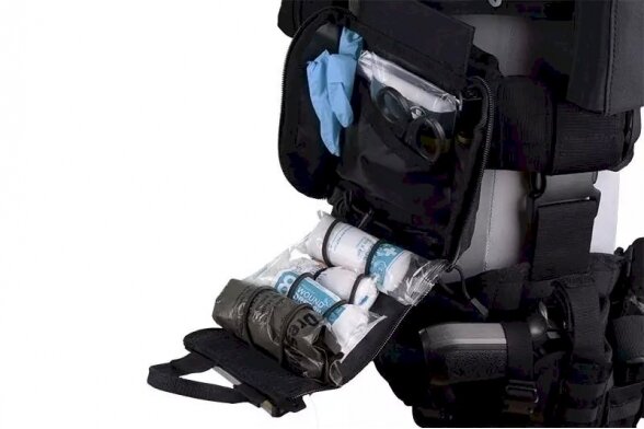 Trauma Kit - WZ.93 Woodland Panther 6 Trauma Kit - WZ.93 Woodland Panther 6