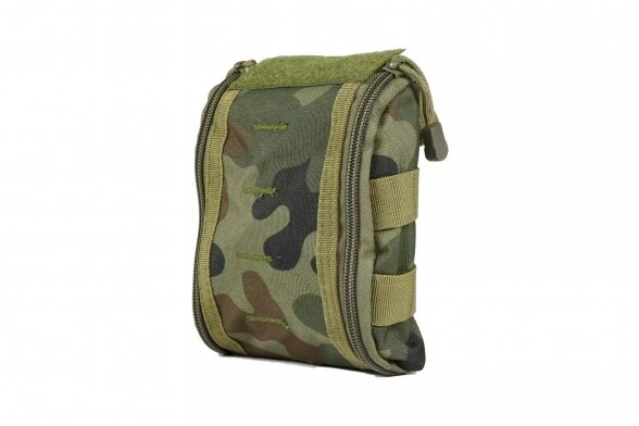 Trauma Kit - WZ.93 Woodland Panther Trauma Kit - WZ.93 Woodland Panther