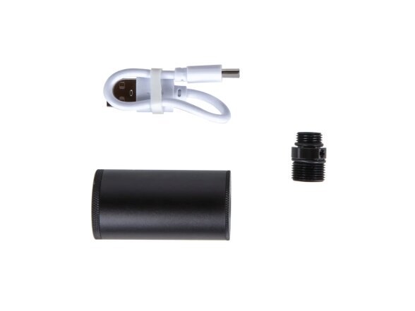 Tracer E-Shooter FLARE M BT Silencer Black 3