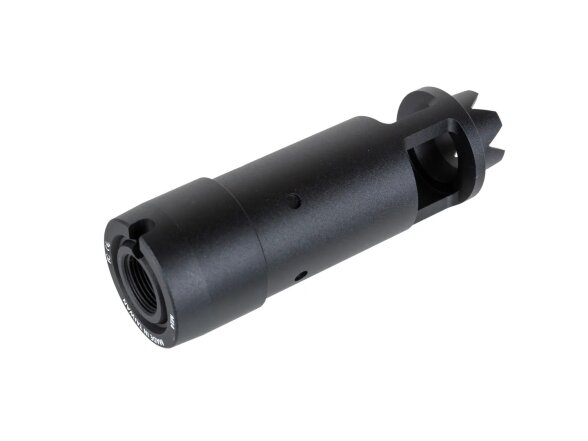 Tracer Specna Arms x AceTech Blaster SA-AK v2 suppressor Black 3