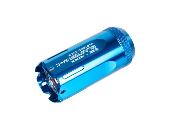 Tracer Specna Arms x AceTech Blaster SA-C Blue Silencer 3
