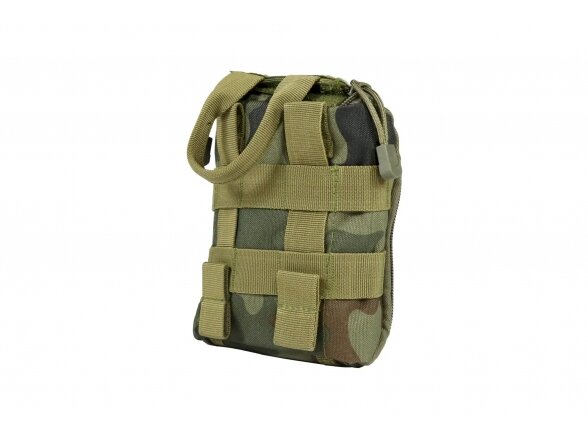 Trauma Kit - WZ.93 Woodland Panther 3 Trauma Kit - WZ.93 Woodland Panther 3