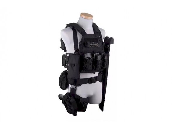 Trauma Kit - WZ.93 Woodland Panther 4 Trauma Kit - WZ.93 Woodland Panther 4