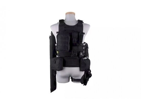 Trauma Kit - WZ.93 Woodland Panther 5 Trauma Kit - WZ.93 Woodland Panther 5