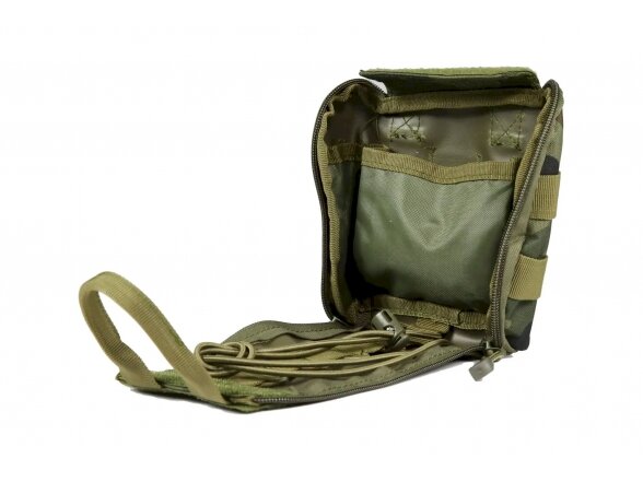 Trauma Kit - WZ.93 Woodland Panther 7 Trauma Kit - WZ.93 Woodland Panther 7
