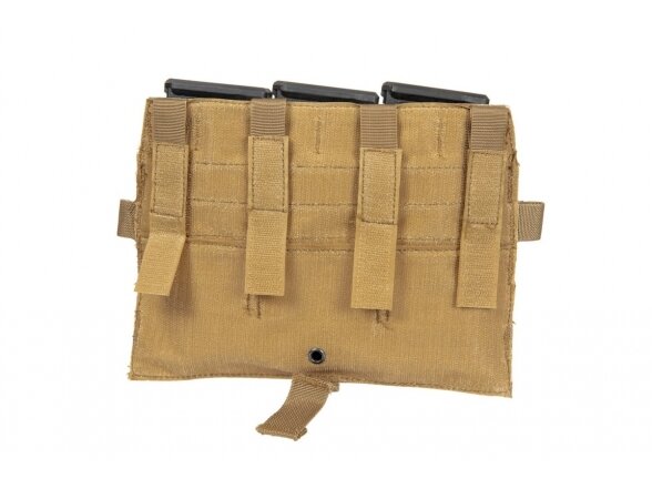 Triple shingle for Rush 2.0 vest - Multicam 1 Triple shingle for Rush 2.0 vest - Multicam 1
