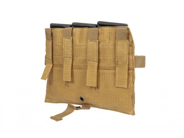 Triple shingle for Rush 2.0 vest - Multicam 2 Triple shingle for Rush 2.0 vest - Multicam 2