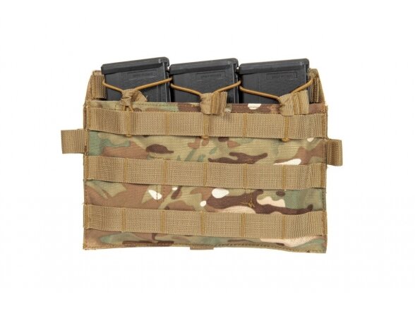 Triple shingle for Rush 2.0 vest - Multicam 3 Triple shingle for Rush 2.0 vest - Multicam 3