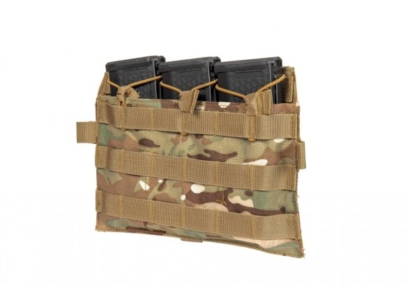 Triple shingle for Rush 2.0 vest - Multicam Triple shingle for Rush 2.0 vest - Multicam