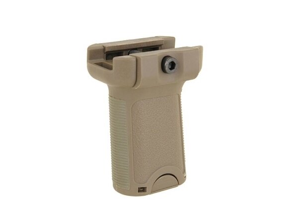 Short Grip RIS, Dark Earth