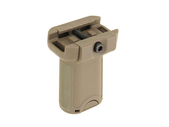 Short Grip RIS, Dark Earth 1