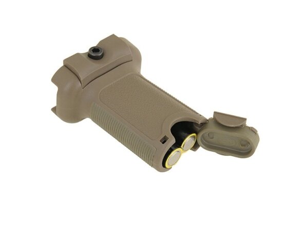 Short Grip RIS, Dark Earth 4