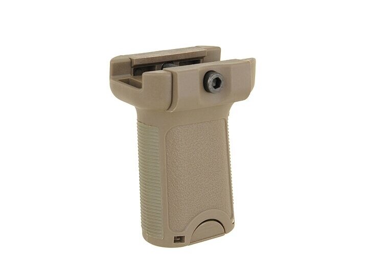 Short Grip RIS, Dark Earth