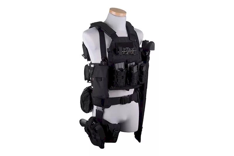 Trauma Kit - WZ.93 Woodland Panther 4 Trauma Kit - WZ.93 Woodland Panther 4