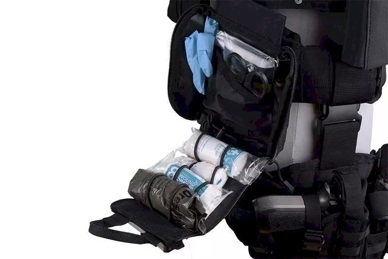 Trauma Kit - WZ.93 Woodland Panther 6 Trauma Kit - WZ.93 Woodland Panther 6