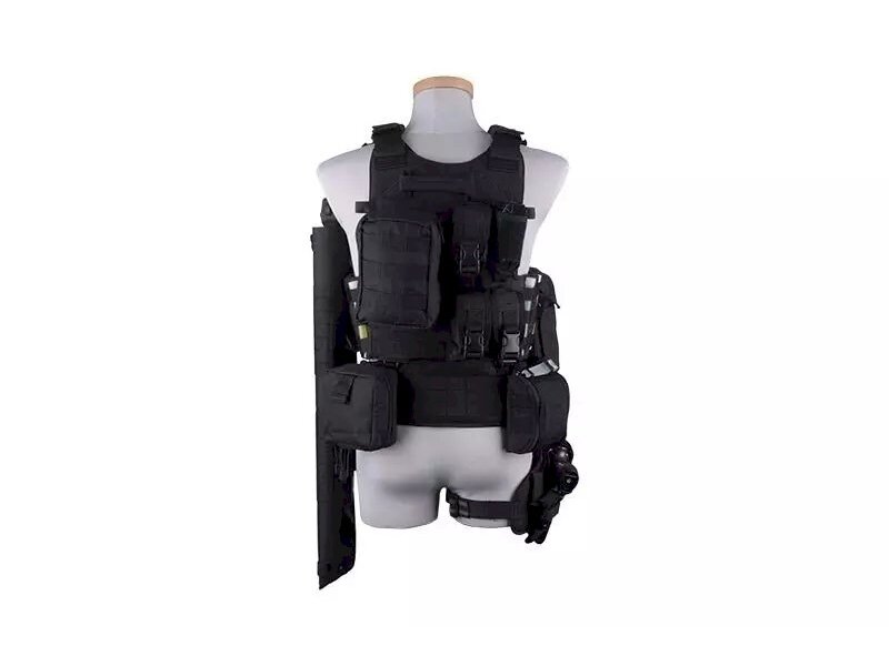 Trauma Kit - WZ.93 Woodland Panther 5 Trauma Kit - WZ.93 Woodland Panther 5