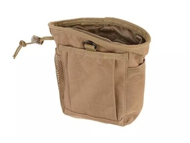 Mag drop pouch , Tan