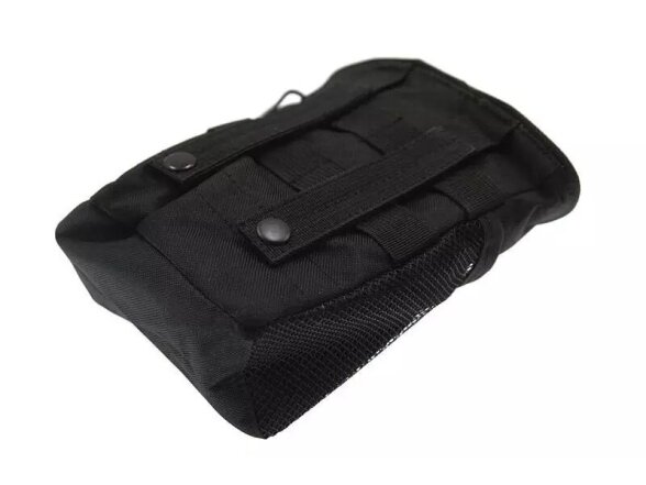 Mag drop pouch , Black 2