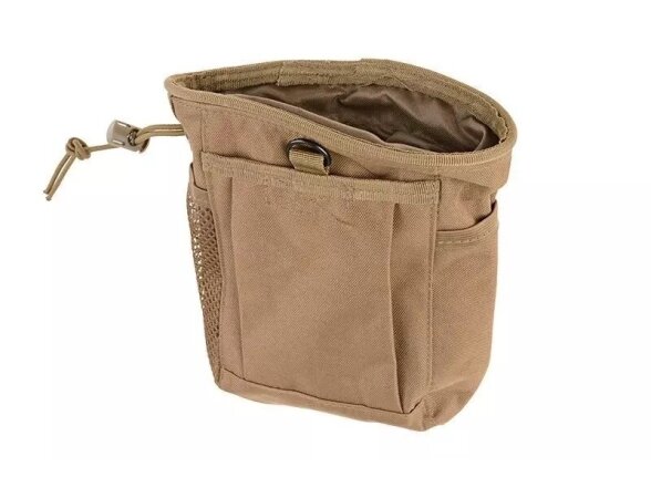 Mag drop pouch , Tan