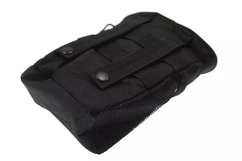 Tusčių dėtuvių krepšelis, Black 2