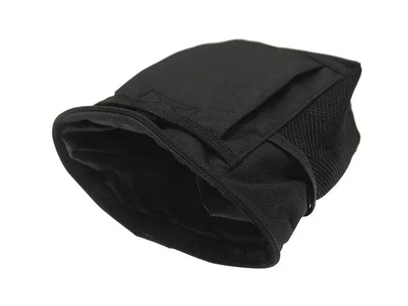 Mag drop pouch , Black 1
