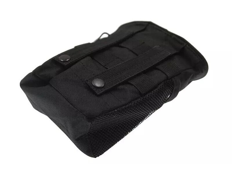 Mag drop pouch , Black 2