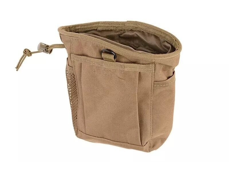 Mag drop pouch , Tan