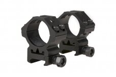 Two-part 30mm optics mount for RIS rail (low)